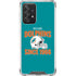NFL Miami Dolphins Helmet Galaxy A52 5G Clear Case